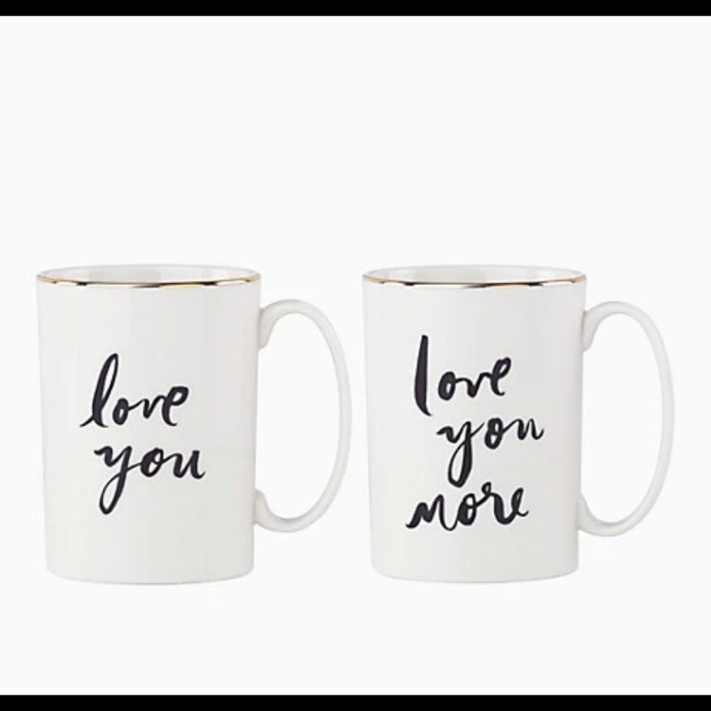 🆕🌸 Kate Spade ♠️ Mugs
